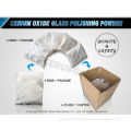 Best Quality Cerium Oxide Polishing Powder Optical Grade